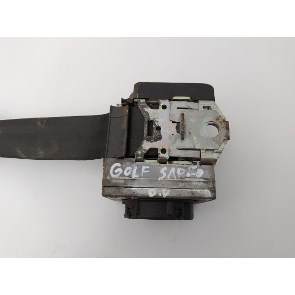 Cinto Segurança Dianteiro Direito Volkswagen Golf 2004 2005