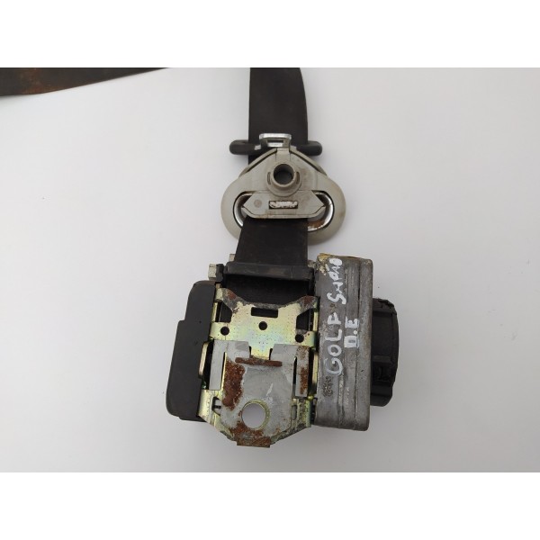 Cinto Segurança Dianteiro Esquerdo Volkswagen Golf 2004 2005