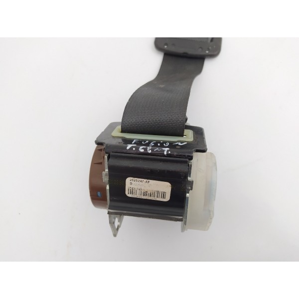 Cinto Segurança Traseiro Central Ford Fusion 2007 2008 2009