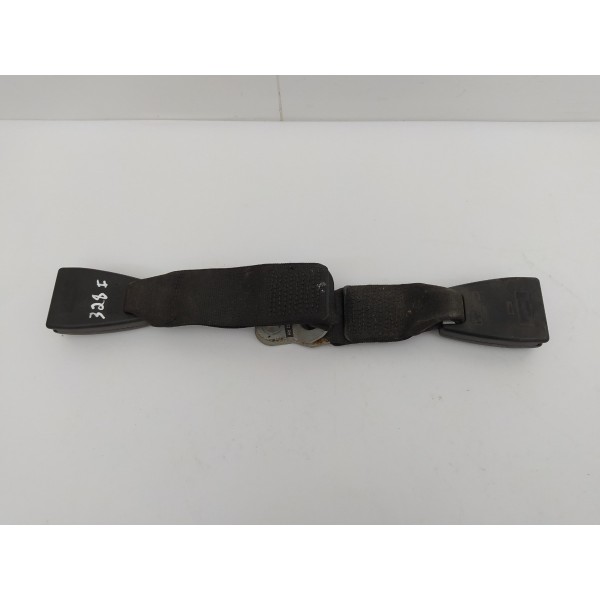 Engate Cinto Traseiro Central Bmw 328i 2010 2011 2012