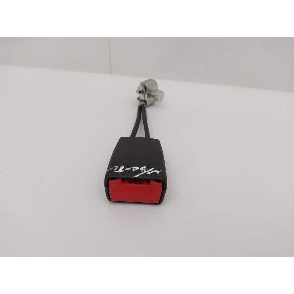 Engate Cinto Traseiro Esquerdo Volkswagen New Beetle 2008 09
