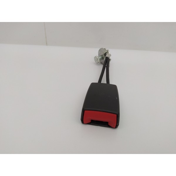 Engate Cinto Traseiro Esquerdo Volkswagen New Beetle 2008 09