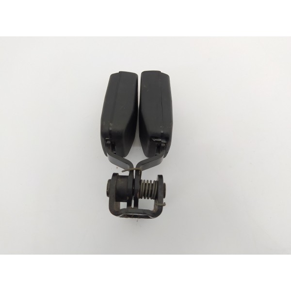 Engate Cinto Duplo Traseiro Central Peugeot 307 2010 2011