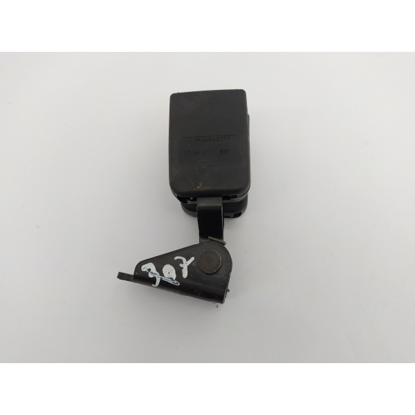 Engate Cinto Duplo Traseiro Central Peugeot 307 2010 2011