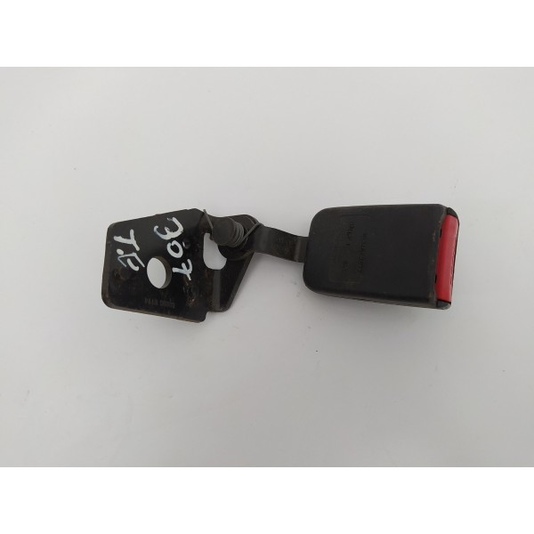 Engate Cinto Duplo Traseiro Esquerdo Peugeot 307 2010 2011