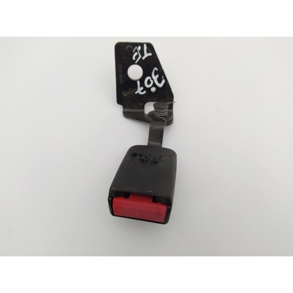Engate Cinto Duplo Traseiro Esquerdo Peugeot 307 2010 2011