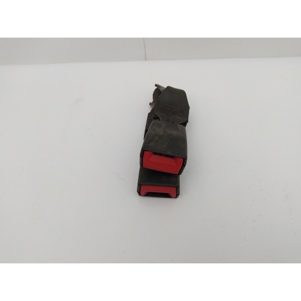 Engate Cinto Duplo Traseiro Central Volkswagen Jetta 2011 12