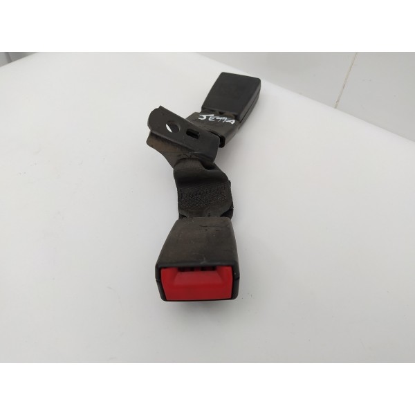 Engate Cinto Duplo Traseiro Central Volkswagen Jetta 2011 12