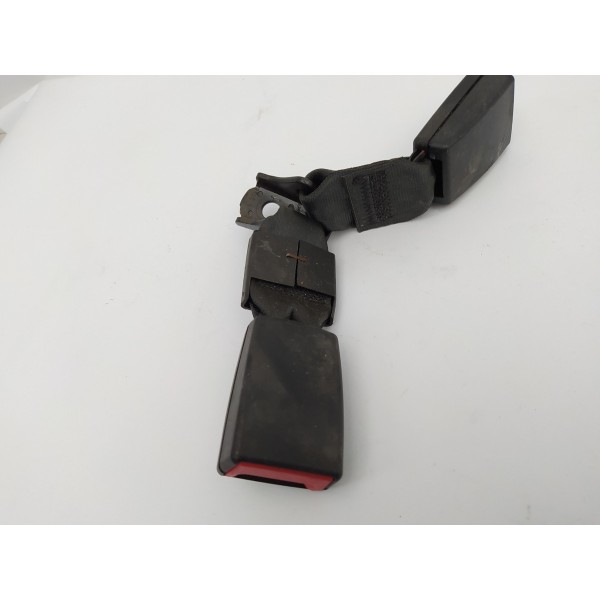 Engate Cinto Duplo Traseiro Central Volkswagen Jetta 2011 12