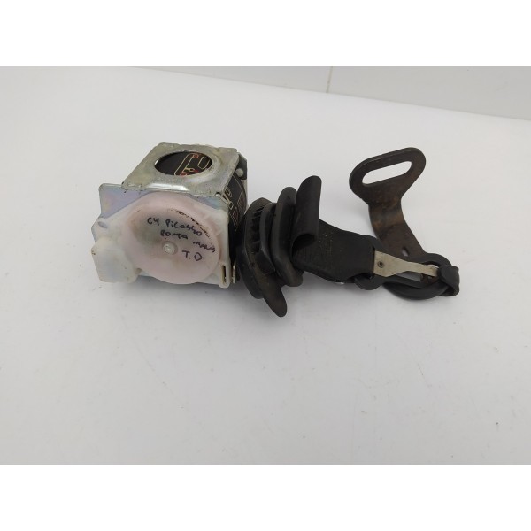 Cinto Segurança Traseiro Direito 7 Lugar Citroën C4 Picasso