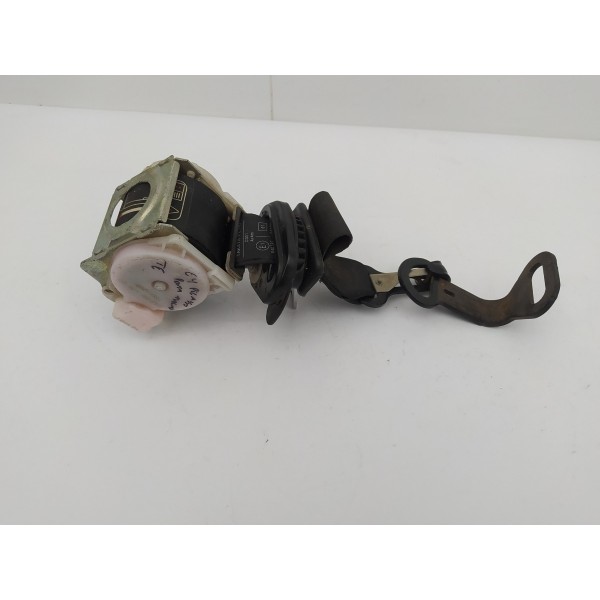 Cinto Segurança Traseiro Esquerdo 7 Lugar Citroën C4 Picasso