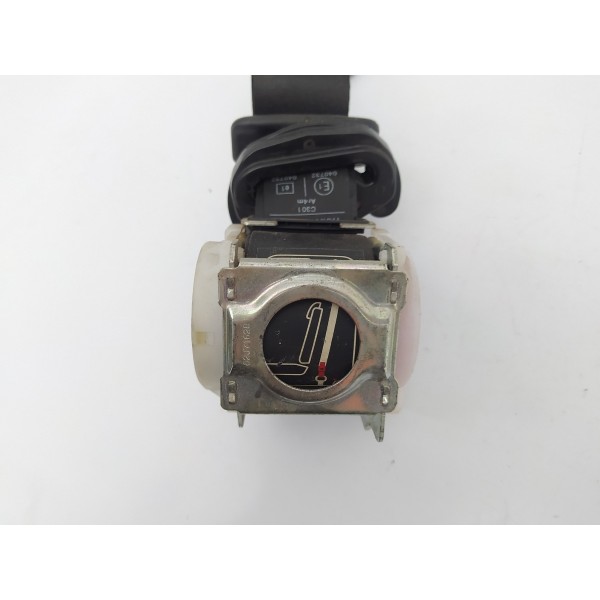 Cinto Segurança Traseiro Esquerdo 7 Lugar Citroën C4 Picasso