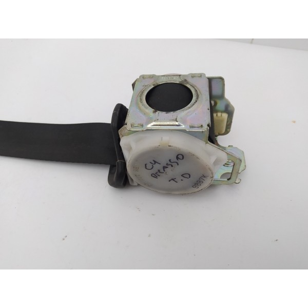 Cinto Segurança Traseiro Direito Citroën C4 Picasso 2011