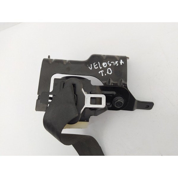 Cinto Segurança Traseiro Direito Hyundai Veloster 2012 2013