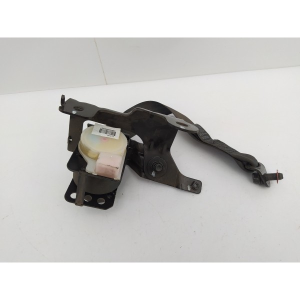 Cinto Segurança Traseiro Esquerdo Hyundai Veloster 2012 2013