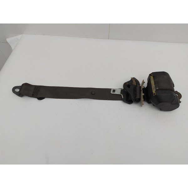 Cinto Segurança Traseiro Direito Citroën C3 2008 2009 10