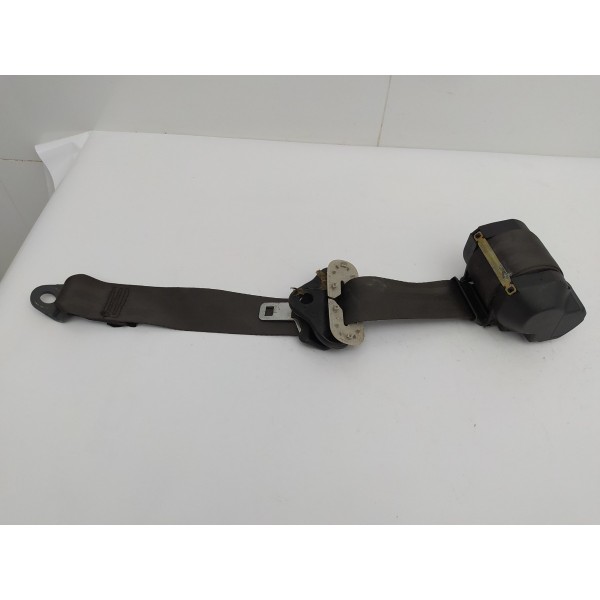 Cinto Segurança Traseiro Direito Citroën C3 2008 2009 10