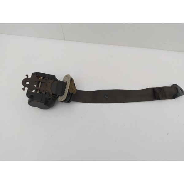 Cinto Segurança Traseiro Direito Citroën C3 2008 2009 10
