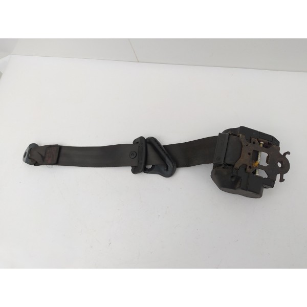 Cinto Segurança Traseiro Esquerdo Citroën C3 2008 2009 10
