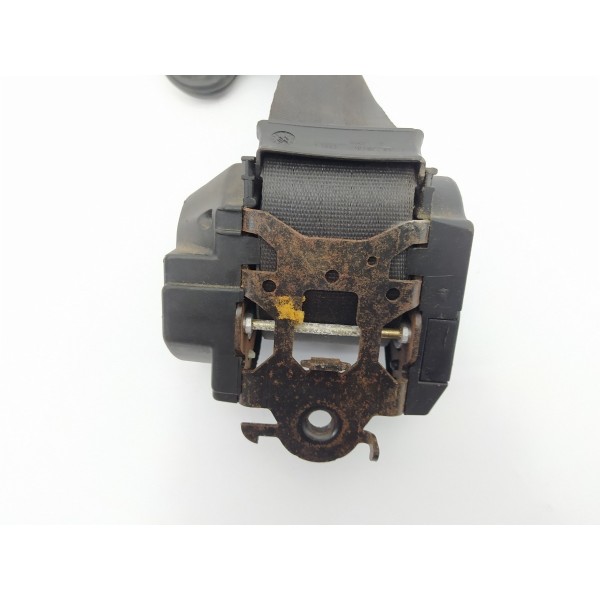 Cinto Segurança Traseiro Esquerdo Citroën C3 2008 2009 10