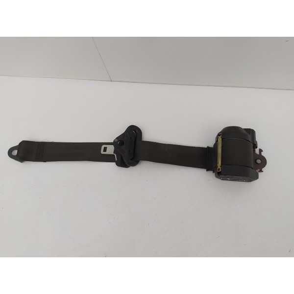 Cinto Segurança Traseiro Esquerdo Citroën C3 2008 2009 10