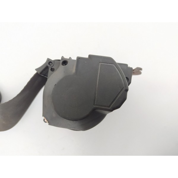 Cinto Segurança Traseiro Esquerdo Citroën C3 2008 2009 10