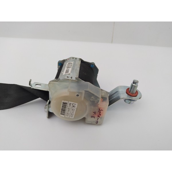 Cinto Segurança Traseiro Esquerdo Kia Sorento 2010 2011