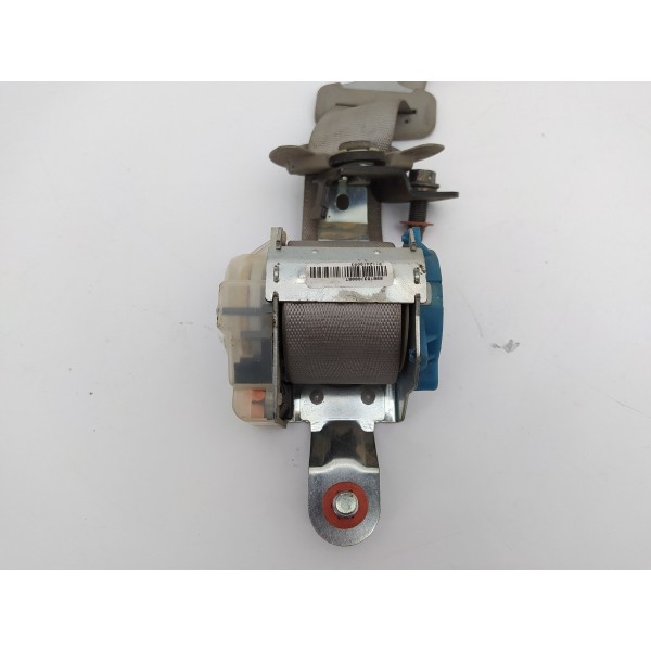 Cinto Segurança Traseiro Esquerdo Hyundai Santa Fé 2010 2011