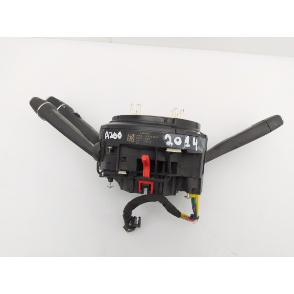 Chave Seta Hard Disk Mercedes Benz A200 2014