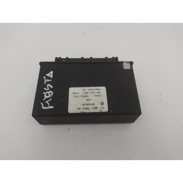 Módulo Conforto Ford Fiesta 2005 2006 2007 6s6515604aa