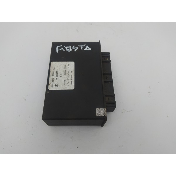 Módulo Conforto Ford Fiesta 2005 2006 2007 6s6515604aa