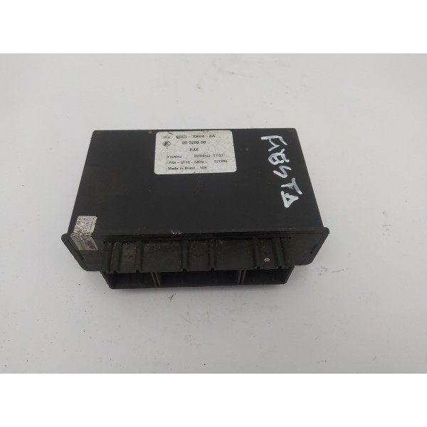 Módulo Conforto Ford Fiesta 2005 2006 2007 6s6515604aa