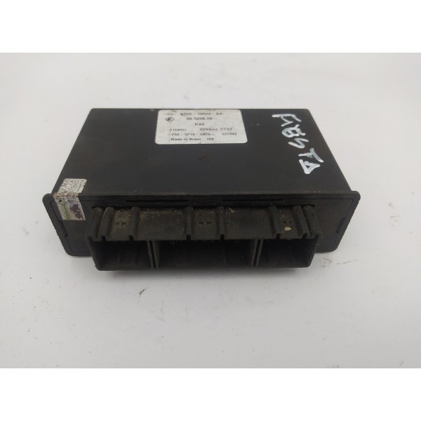 Módulo Conforto Ford Fiesta 2005 2006 2007 6s6515604aa