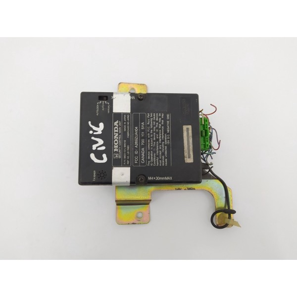 Módulo Alarme Honda Civic 1998 1999 2000 700101511a