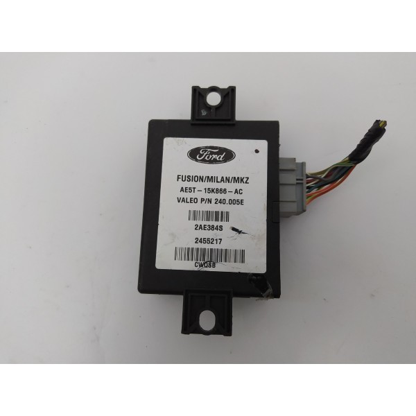 Módulo Conforto Ford Fusion 2010 2011 2012 Ae5t15k866ac