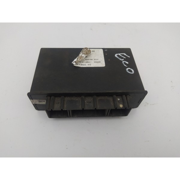 Módulo Conforto Ford Ecosport 2005 2006 2007 6s6515604ab