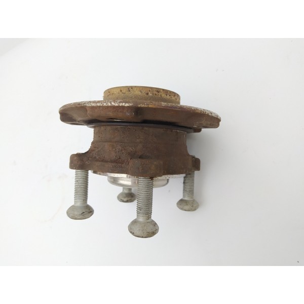 Montante Manga Eixo Dianteiro Esquerdo Bmw 116i 2013 2014