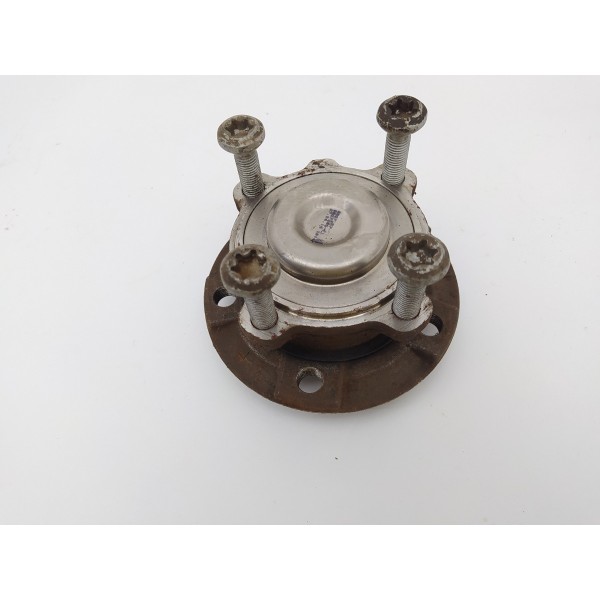 Montante Manga Eixo Dianteiro Esquerdo Bmw 116i 2013 2014