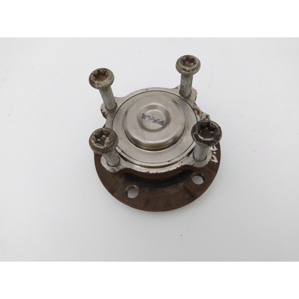 Montante Manga Eixo Dianteiro Esquerdo Bmw 116i 2013 2014