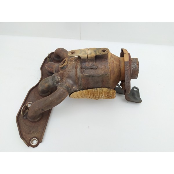 Catalisador Escapamento Jac J3 1.4 2010 2011