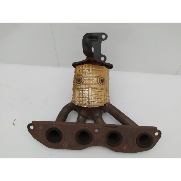 Catalisador Escapamento Jac J3 1.4 2010 2011