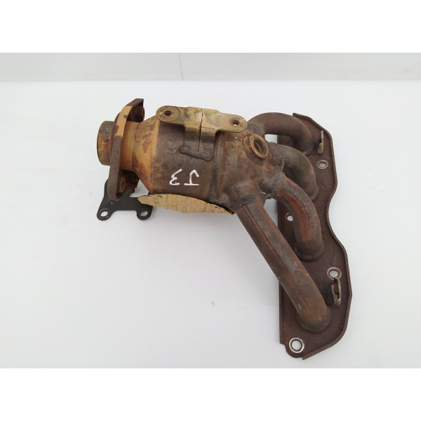 Catalisador Escapamento Jac J3 1.4 2010 2011