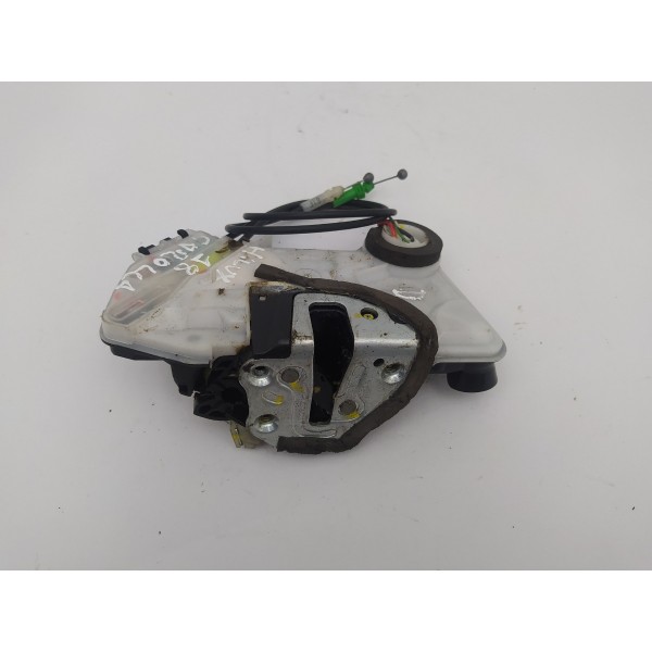 Fechadura Porta Dianteira Direita Toyota Hilux 2017 2018