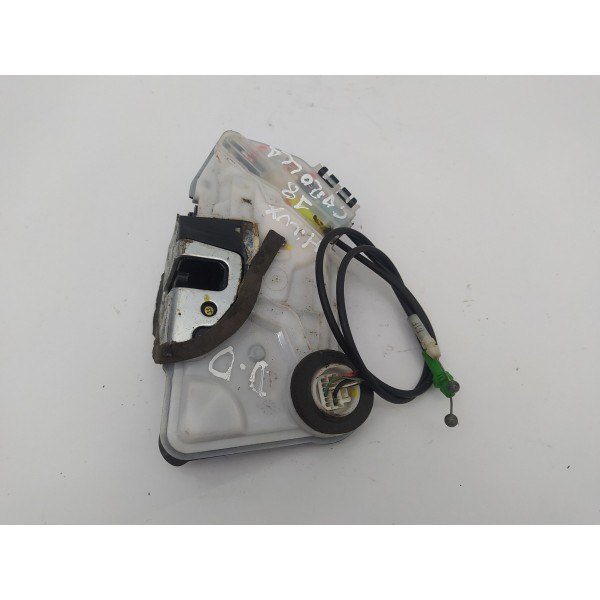 Fechadura Porta Dianteira Direita Toyota Hilux 2017 2018