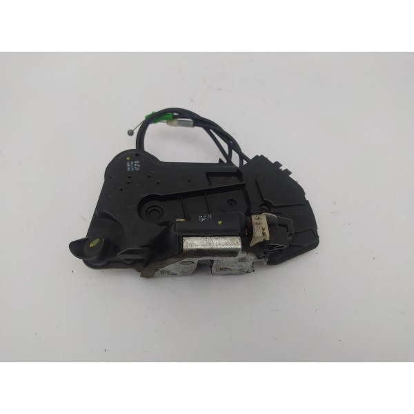 Fechadura Porta Dianteira Direita Toyota Hilux 2017 2018