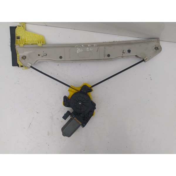 Máquina Vidro Dianteira Direita Volkswagen Saveiro Gol G6