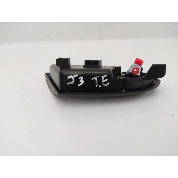 Maçaneta Interna Traseira Esquerda Jac J3 2010 2011