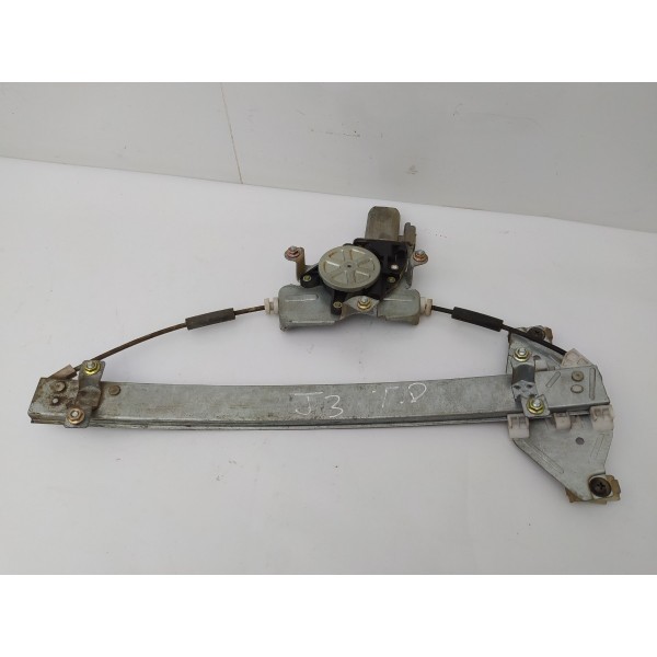 Máquina Vidro Traseira Direita Jac J3 2010 2011