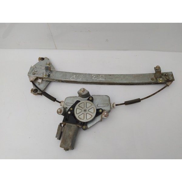 Máquina Vidro Traseira Direita Jac J3 2010 2011
