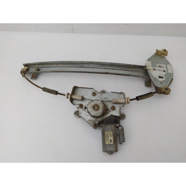 Máquina Vidro Traseira Direita Jac J3 2010 2011